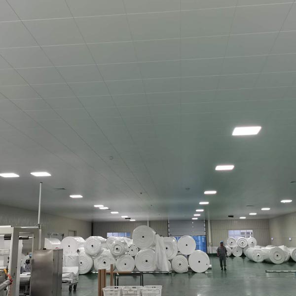 宜昌市欣龙卫材水刺（2）车间
