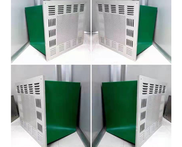 高效自净器